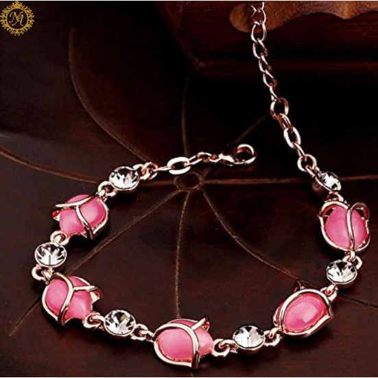 Naitikaarts High Quality Polish Kada for Long Lasting Finish. Bangle Bracelet for Women and Girls NA-R18