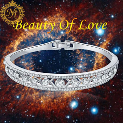 Naitikaarts High Quality Polish Kada for Long Lasting Finish. Bangle Bracelet for Women and Girls NA-K04