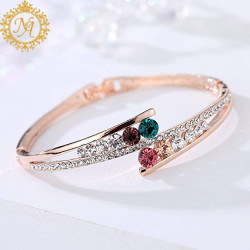 Naitikaarts High Quality Polish Kada for Long Lasting Finish. Bangle Bracelet for Women and Girls NA-K14