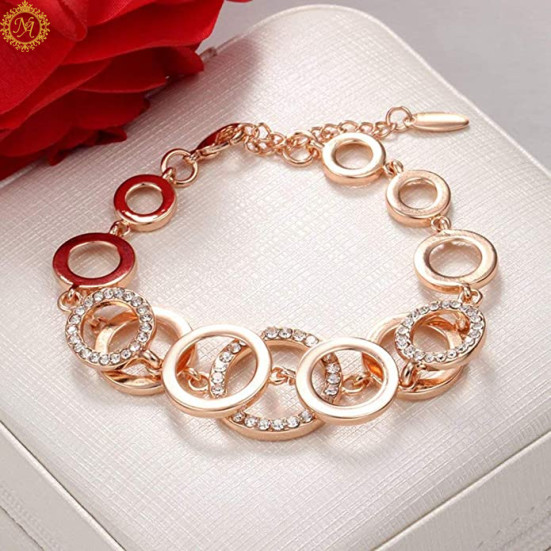 Naitikaarts High Quality Polish Kada for Long Lasting Finish. Bangle Bracelet for Women and Girls NA-K22 Naitikaarts High Quality Polish Kada for Long Lasting Finish. Bangle Bracelet for Women and Girls NA-K22