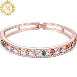 Naitikaarts High Quality Polish Kada for Long Lasting Finish. Bangle Bracelet for Women and Girls NA-R15