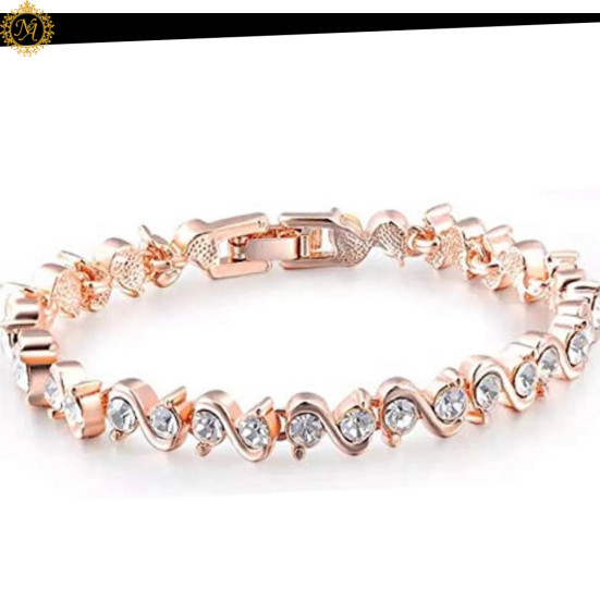 Naitikaarts High Quality Polish Kada for Long Lasting Finish. Bangle Bracelet for Women and Girls NA-R17