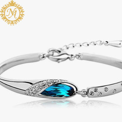Naitikaarts High Quality Polish Kada for Long Lasting Finish. Bangle Bracelet for Women and Girls NA-KADA1