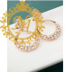 Naitikaarts High Quality Jewellery Earrings for women Crystal Ear rings for Girls and Women Naitikaarts High Quality Jewellery Earrings for women Crystal Ear rings for Girls and Women