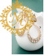 Naitikaarts High Quality Jewellery Earrings for women Crystal Ear rings for Girls and Women Naitikaarts High Quality Jewellery Earrings for women Crystal Ear rings for Girls and Women