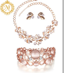 naitikaarts choker set 