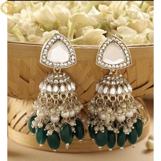 naitikaarts jhumka