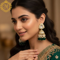 naitikaarts jhumka