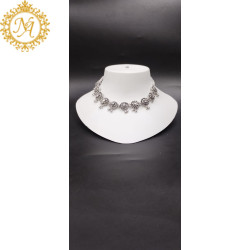 naitikaarts choker set 