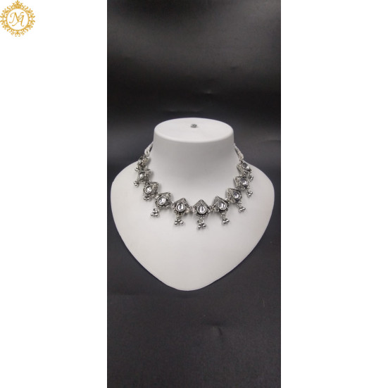 naitikaarts choker set 