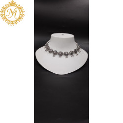 naitikaarts choker set 