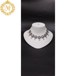 naitikaarts choker set 