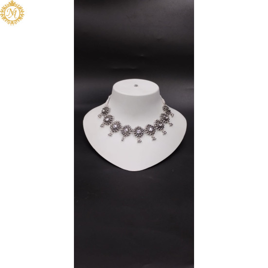 naitikaarts choker set 