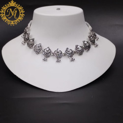naitikaarts choker set 