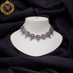 naitikaarts choker set 