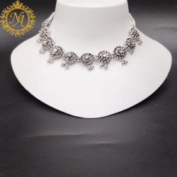 naitikaarts choker set 