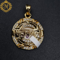 MENS PENDANT