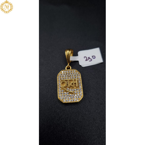 MENS PENDANT