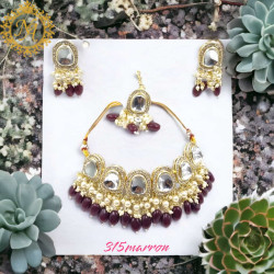 naitikaarts choker set  C-315