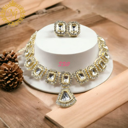 naitikaarts choker set 