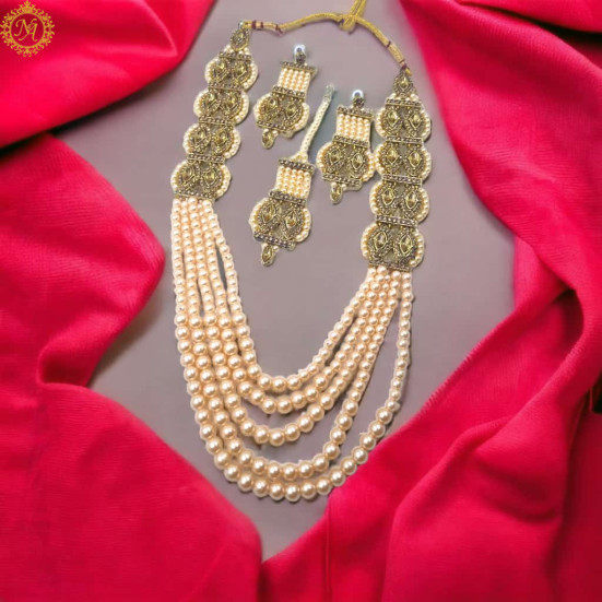 NAITIKA ARTS LONG SET