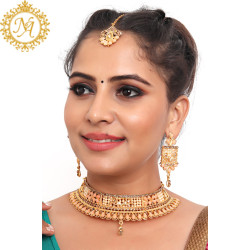 naitikaarts choker set 
