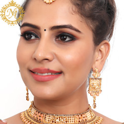 naitikaarts choker set 