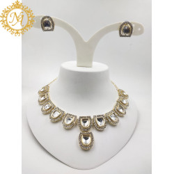 naitikaarts choker set 