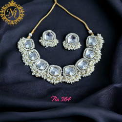 naitikaarts choker set 