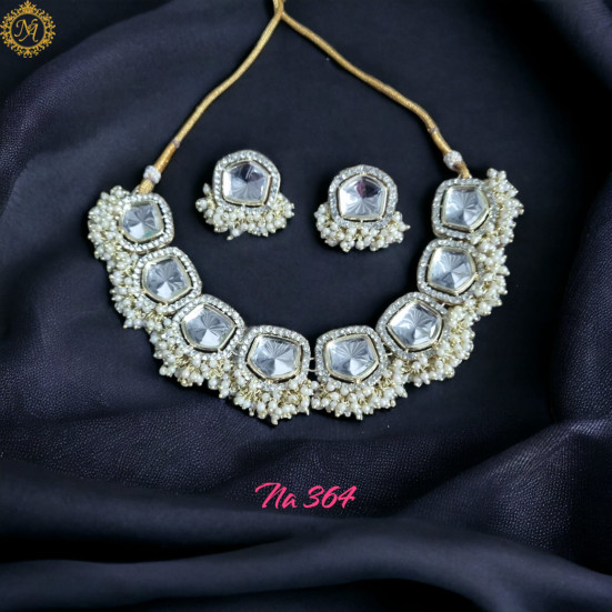 naitikaarts choker set naitikaarts choker set