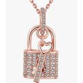 Necklace and Chain